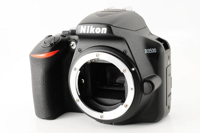 Nikon D3500 Image