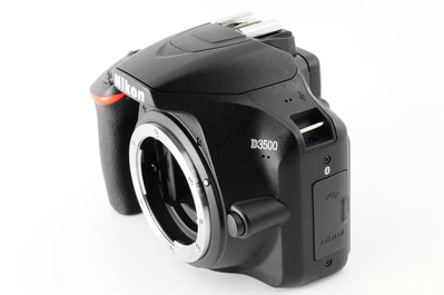 Nikon D3500 Image