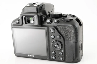 Nikon D3500 Image