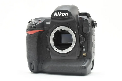 Nikon D3 Image