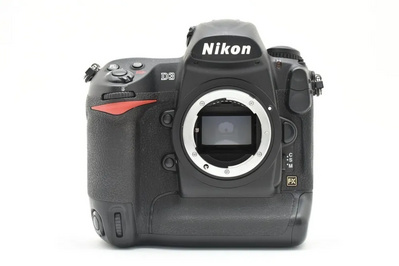 Nikon D3 Image