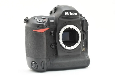 Nikon D3 Image