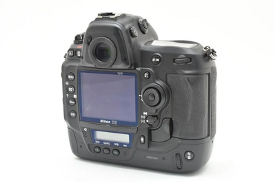 Nikon D3 Image