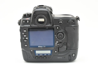 Nikon D3 Image