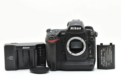 Nikon D3 Image