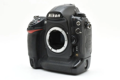 Nikon D3 Image