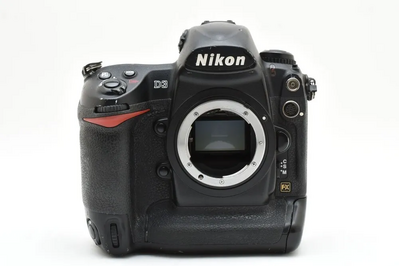 Nikon D3 Image