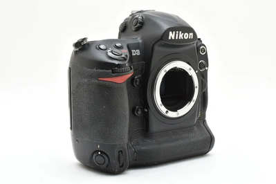 Nikon D3 Image