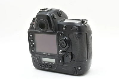 Nikon D3 Image