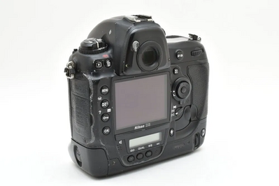 Nikon D3 Image