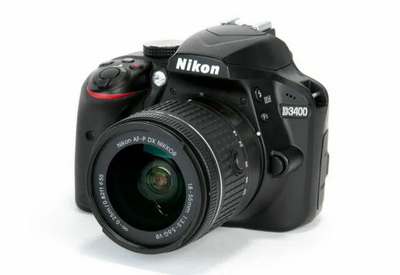 Nikon D3400 Image