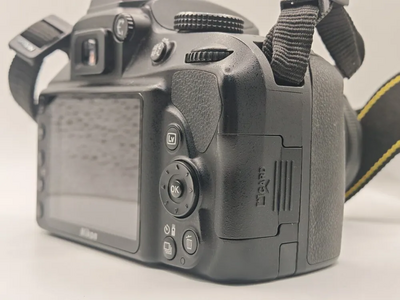 Nikon D3400 Image