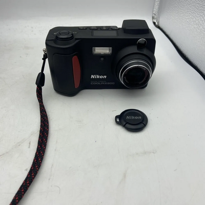 Nikon 800 Image