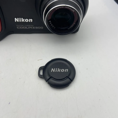 Nikon 800 Image