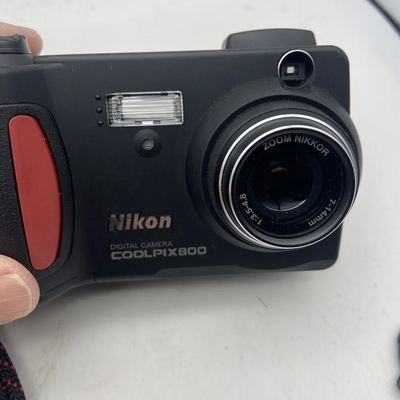 Nikon 800 Image
