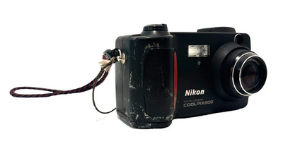 Nikon 800 Image