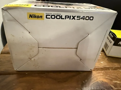 Nikon 5400 Image