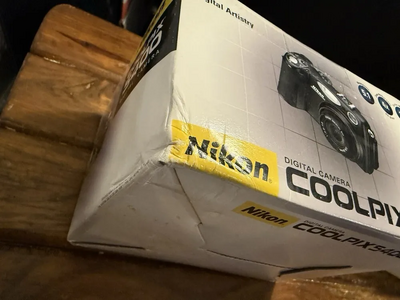 Nikon 5400 Image