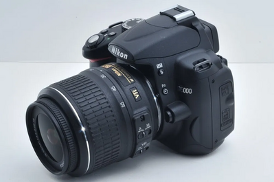 Nikon D5000 Image