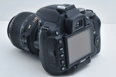 Nikon D5000 Image