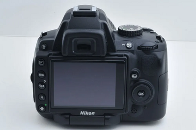 Nikon D5000 Image