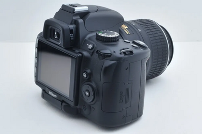 Nikon D5000 Image