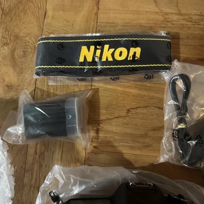Nikon D7200 Image