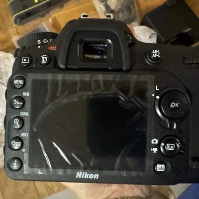 Nikon D7200 Image