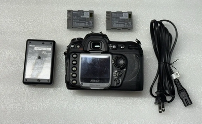 Nikon D200 Image