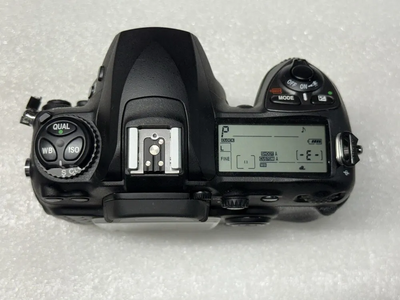 Nikon D200 Image