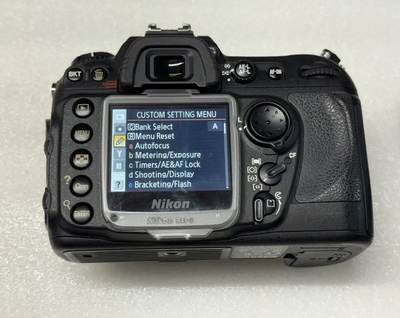 Nikon D200 Image
