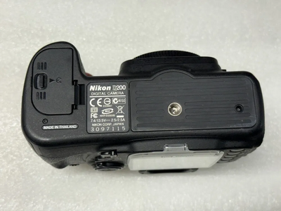 Nikon D200 Image