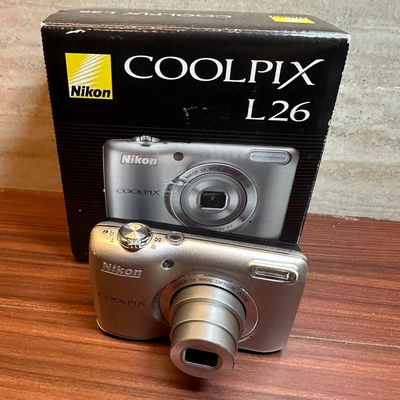 Nikon L26 Image