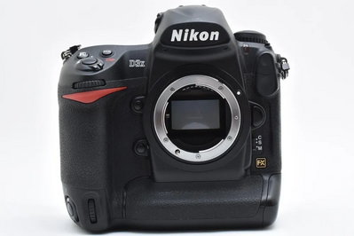 Nikon D3x Image