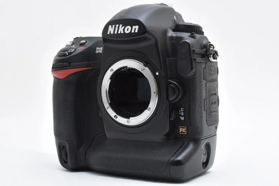 Nikon D3x Image