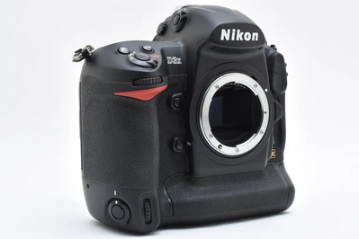 Nikon D3x Image