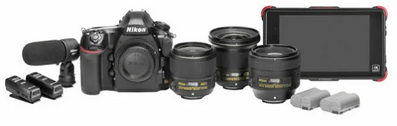 Nikon D850 Image
