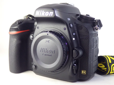 Nikon D750 Image