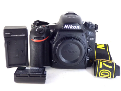 Nikon D750 Image