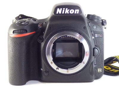 Nikon D750 Image