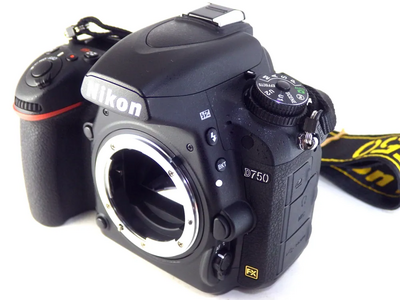 Nikon D750 Image