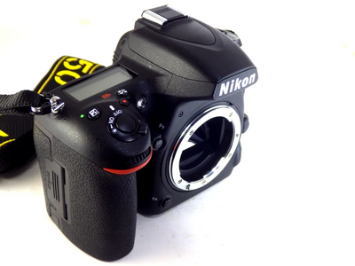 Nikon D750 Image