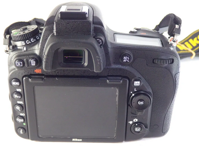 Nikon D750 Image