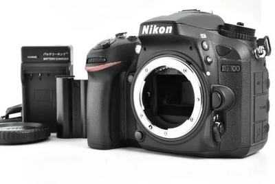 Nikon D7100 Image