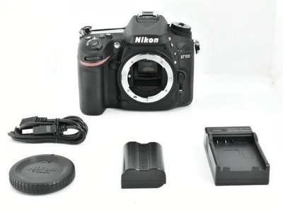 Nikon D7100 Image