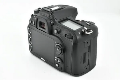 Nikon D7100 Image