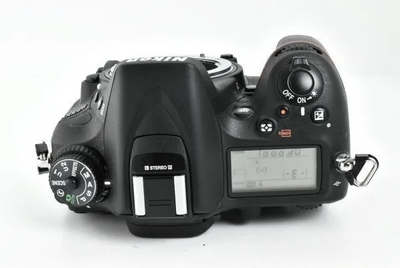 Nikon D7100 Image