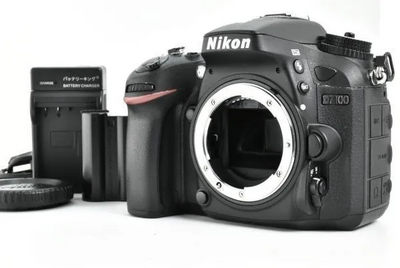 Nikon D7100 Image