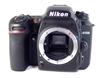 Nikon D7500 body Image