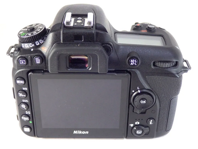 Nikon D7500 body Image
